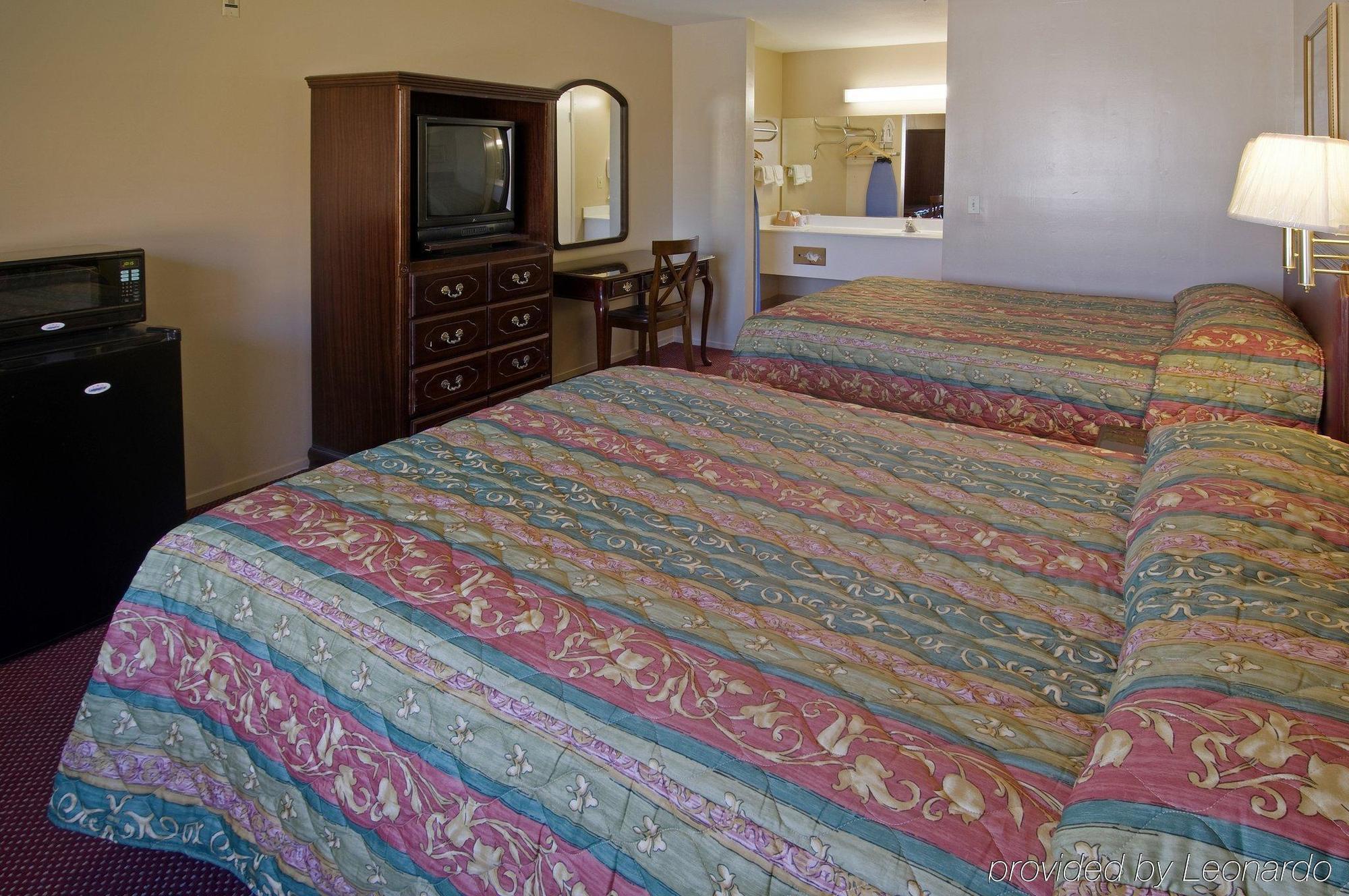 Buena Vista Inn Anaheim Room photo